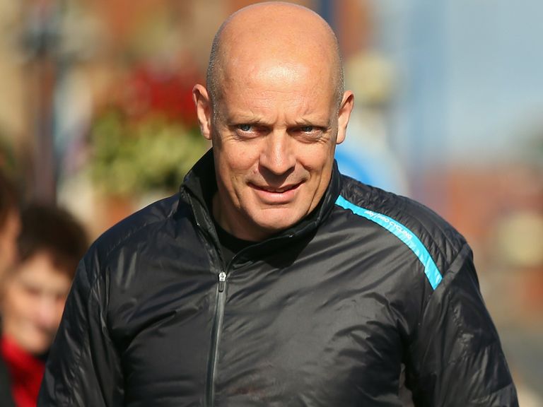 Sir Dave Brailsford: Has stepped down
