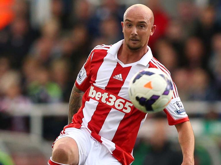 Stephen Ireland: Barred from facing Villa