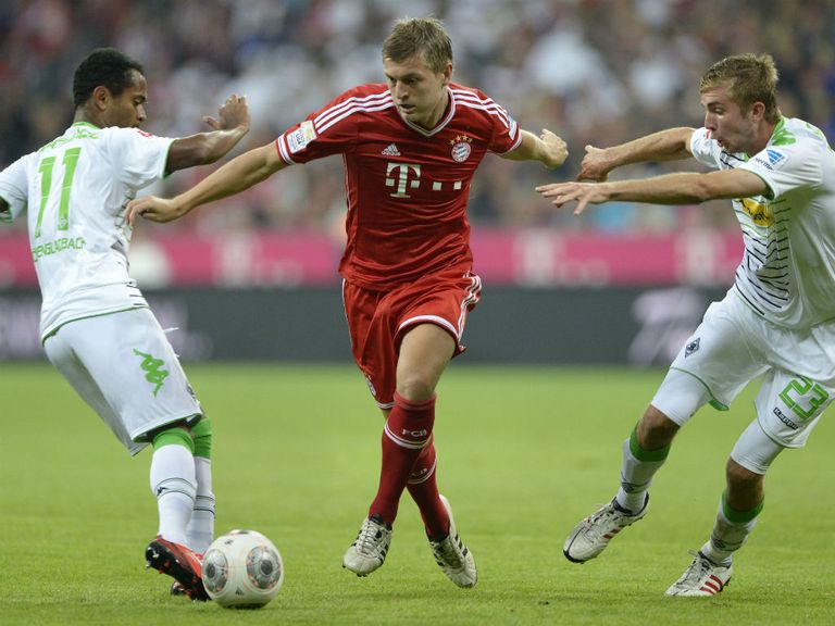 Toni Kroos: Bayern Munich future in doubt
