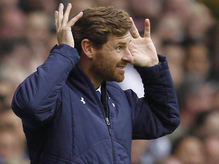 Villas-Boas: Plenty of fixtures coming up