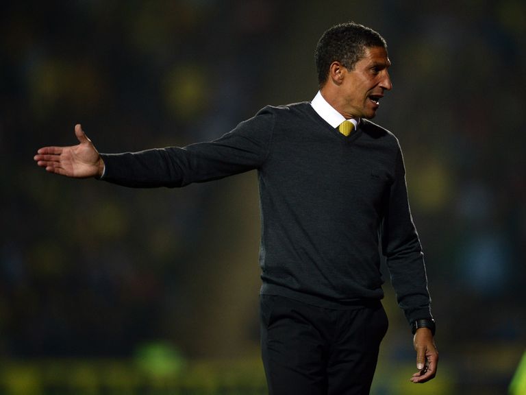 Hughton: Matter now in the hands of the police