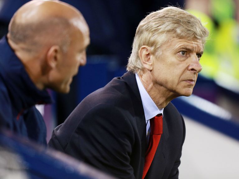Arsene Wenger: Strong start to Arsenal's season