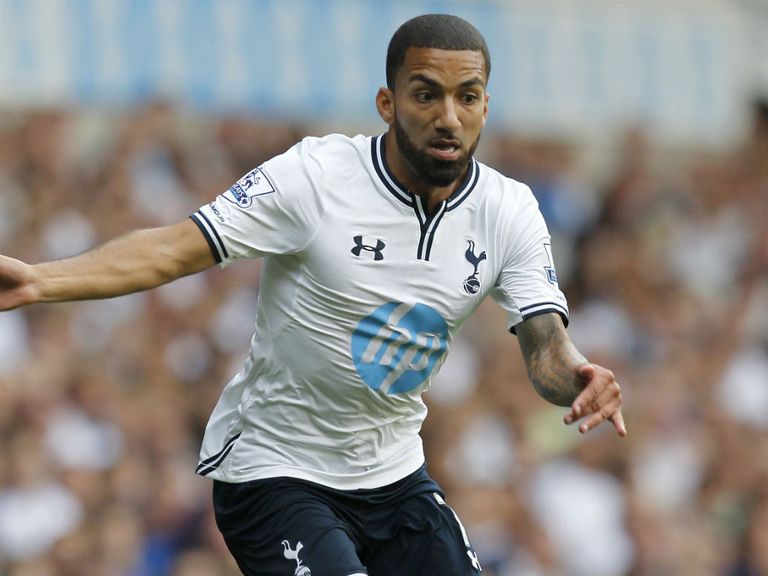 Aaron Lennon: Back in contention for Tottenham