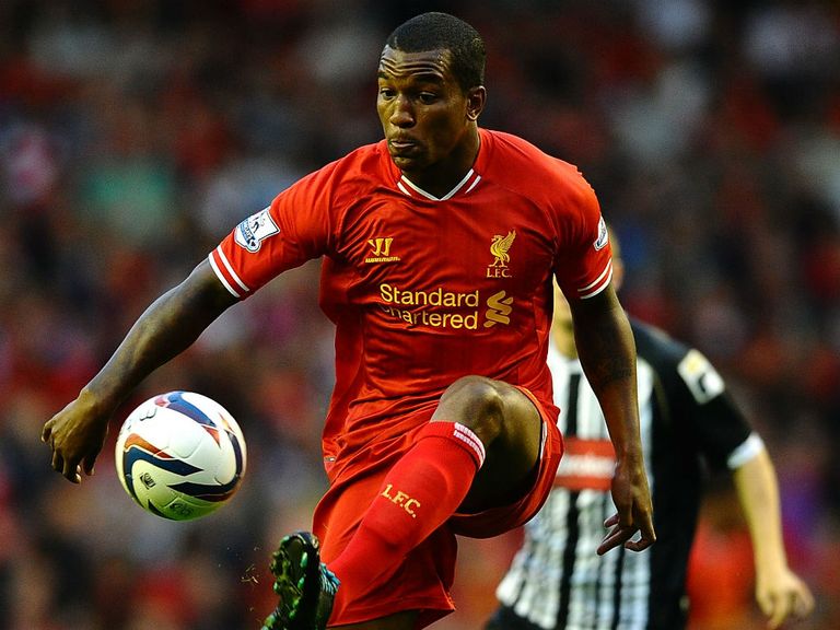 Andre Wisdom: Linking up with Derby on loan for the rest of the season