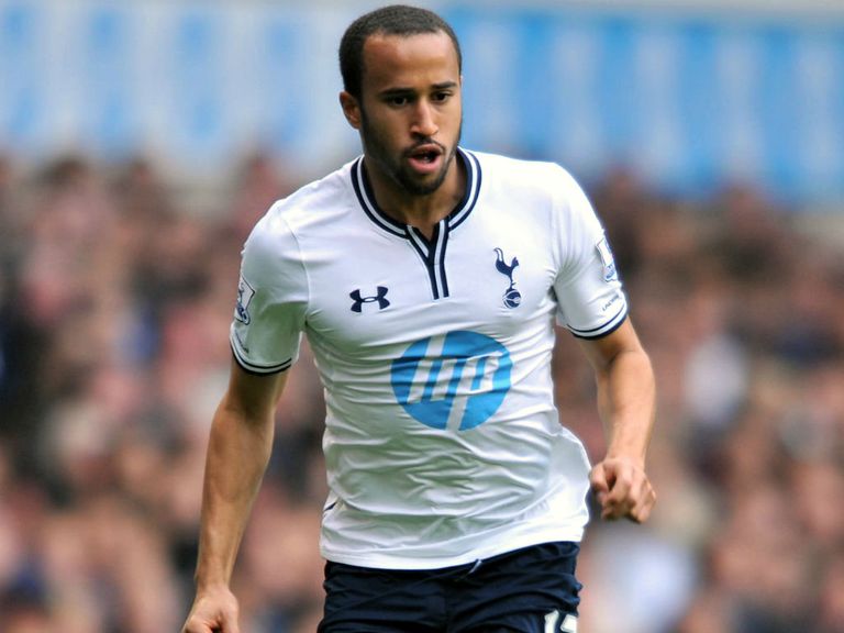 Andros Townsend: 'I have got to kick it out of my game'