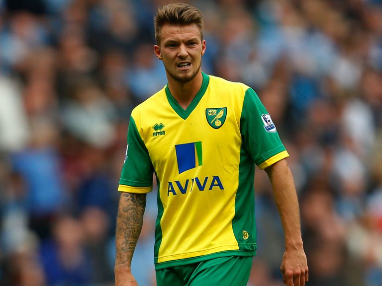 Anthony Pilkington: Has backed manager Chris Hughton
