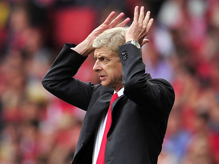 Arsene Wenger: 'FIFA has to stand up for that'