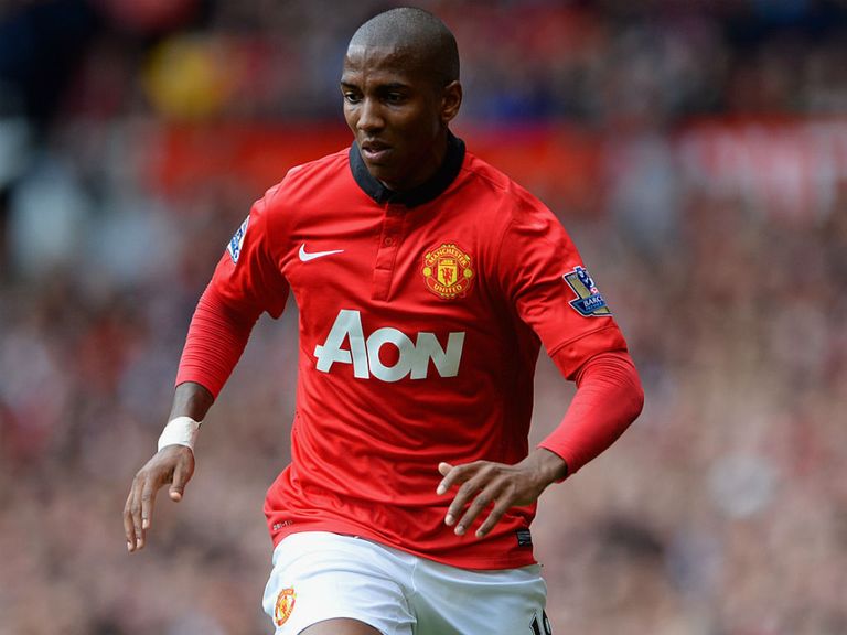 Ashley Young: United have a chance