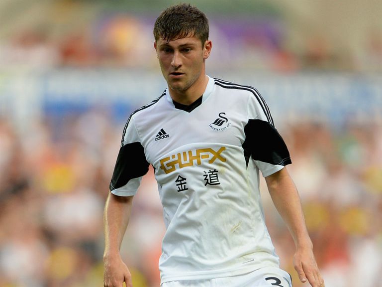 Ben Davies: Swansea defender signs a contract extension