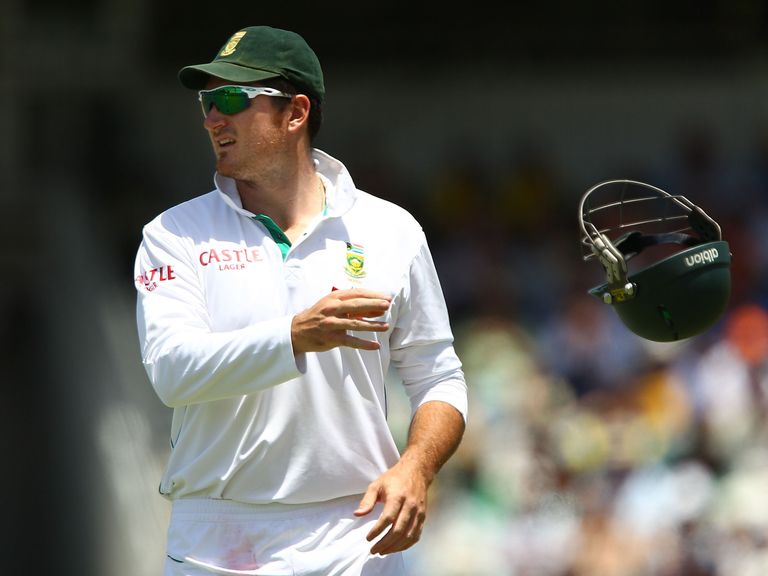Graeme Smith: No excuses after seven-wicket defeat