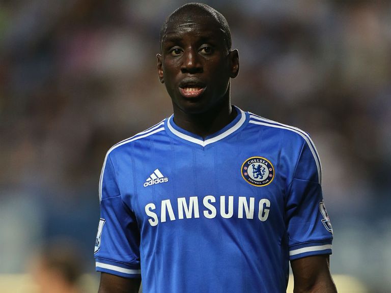 Demba Ba: Ready to call time on a spell at Stamford Bridge
