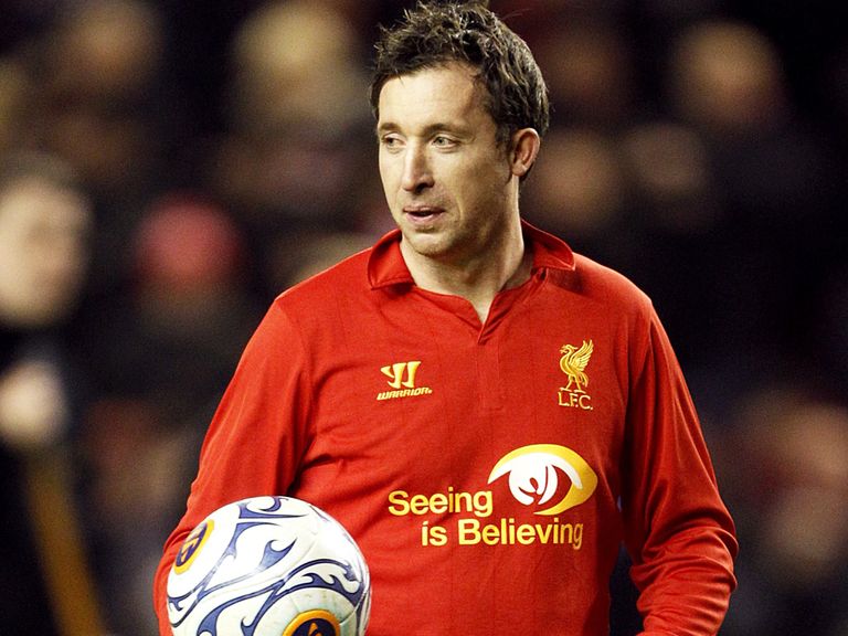 Robbie Fowler: Brought in by Brendan Rodgers to help Liverpool