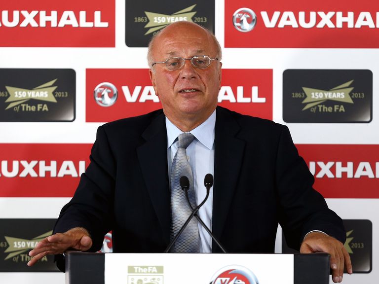 Greg Dyke: Wants to hear from Bruce