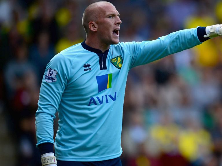 John Ruddy: Extends Norwich stay