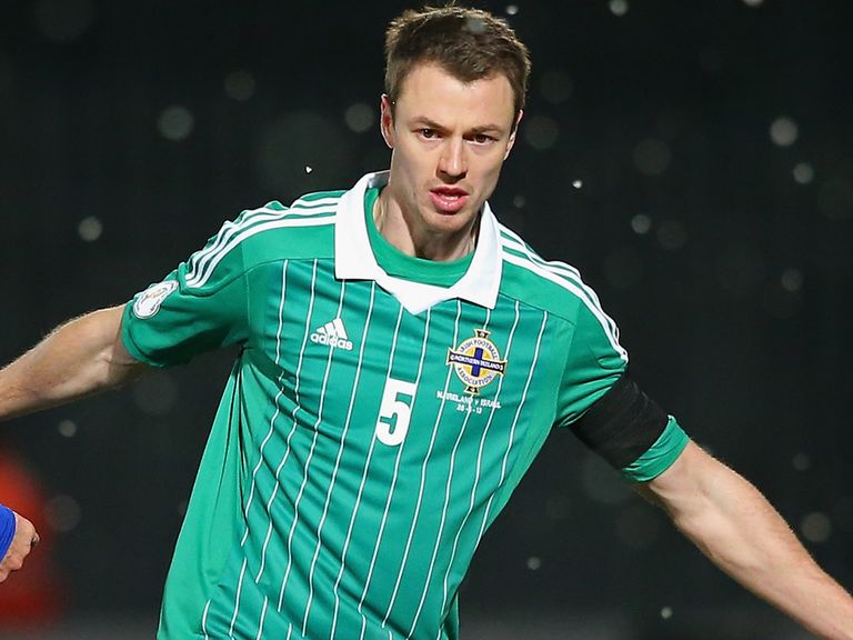 Jonny Evans: Confident for the future
