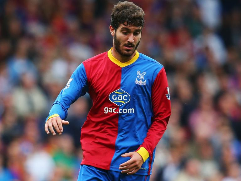 Campana: Joined FC Nurnberg on loan from Crystal Palace