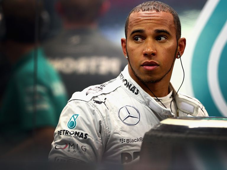 Lewis Hamilton: Will battle until the end of the season