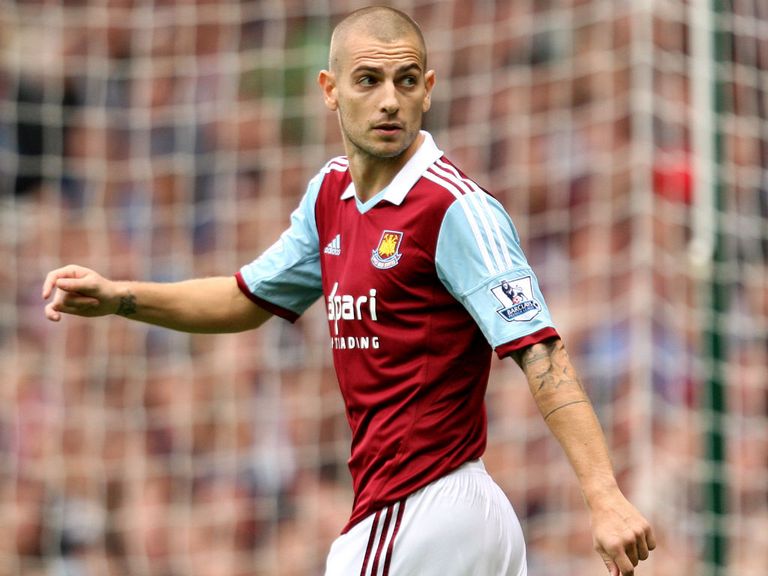 Mladen Petric: Heading to Panathinaikos after short stint with West Ham