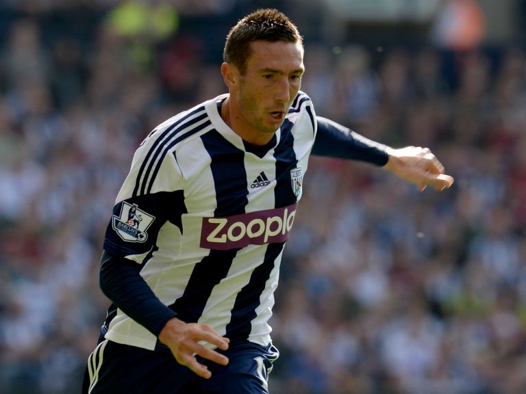 Morgan Amalfitano: 'Massive price' to score first v Arsenal