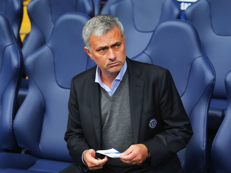 Jose Mourinho: Wants the authorities to act on diving