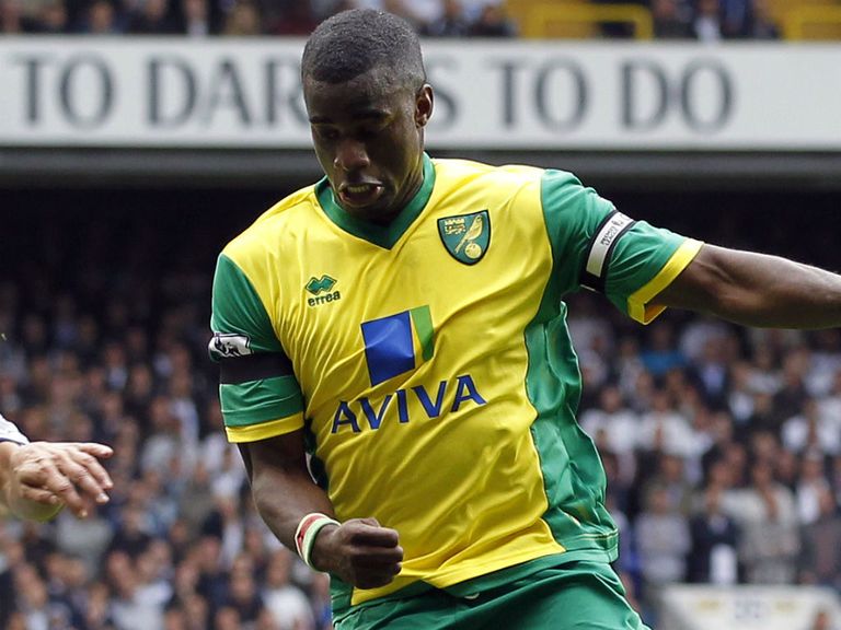Sebastien Bassong: Staying at Norwich