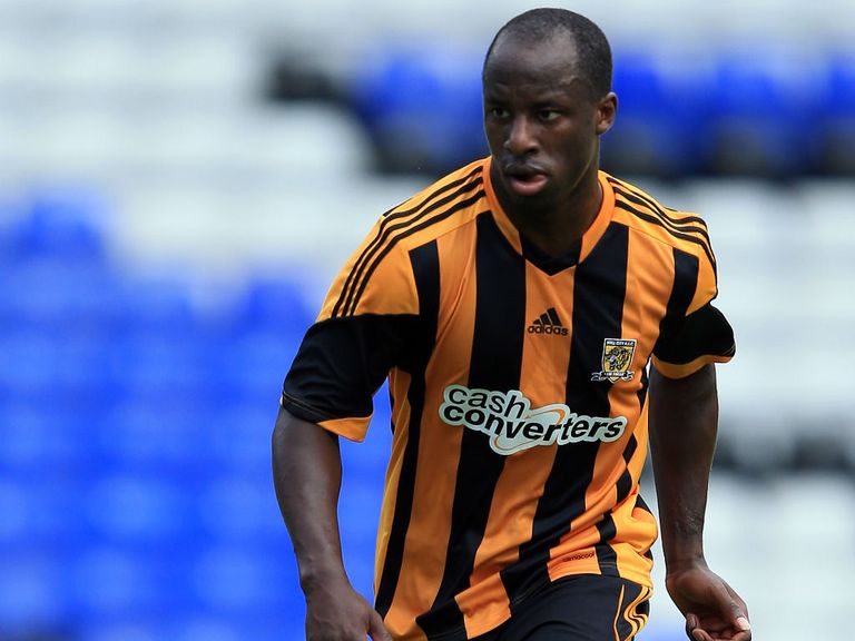 Sone Aluko: Won't be sold on the cheap by Steve Bruce
