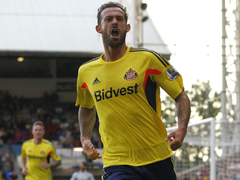 Steven Fletcher: Carries the main goal threat for Sunderland