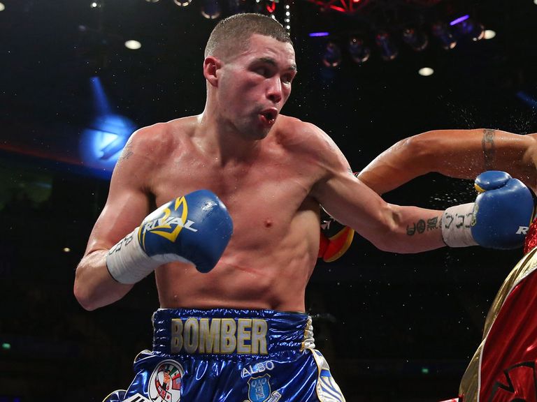 Tony Bellew: Warning for Adonis Stevenson