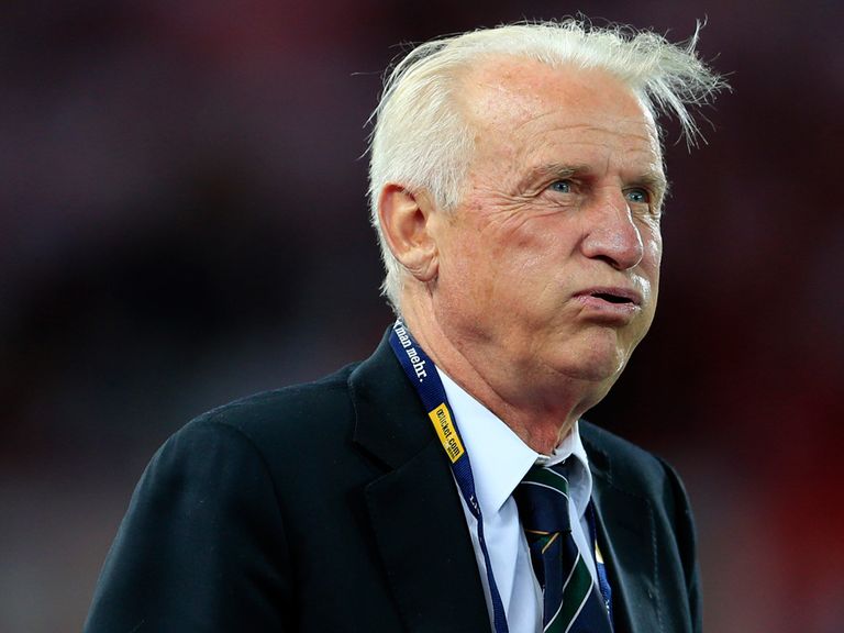 Trapattoni: Critical of play-off system