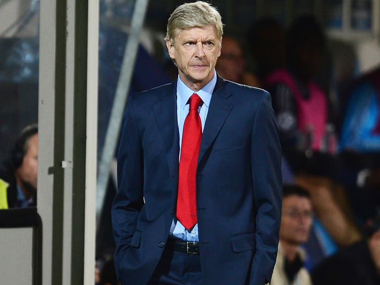 Arsene Wenger: Home form key to title challenge