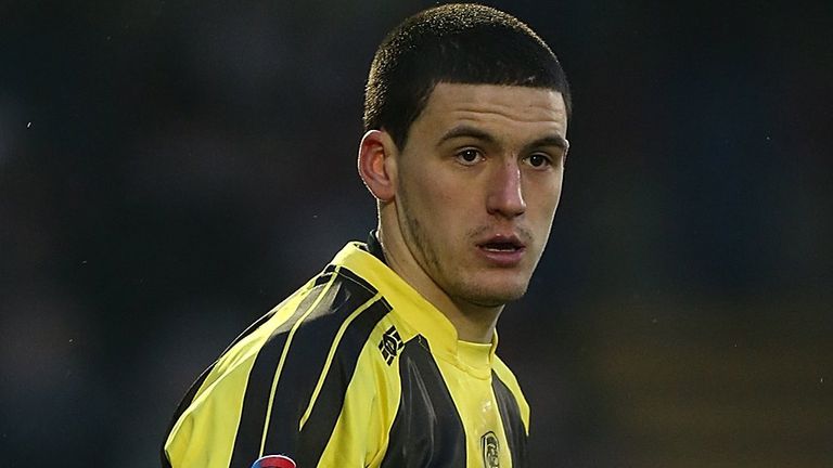 Anthony O'Connor: Extended stay at Plainmoor