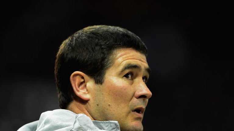 Nigel Clough: Still hurt by Derby axing