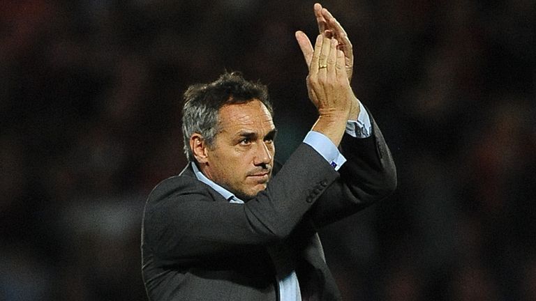 Guy Whittingham: Admires 'fantastic' strike