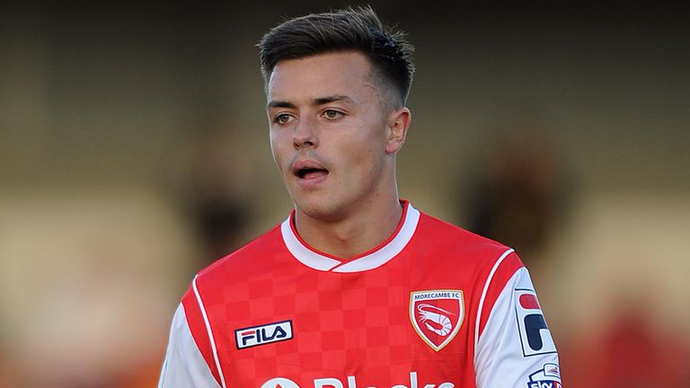 Ryan Williams: Scored a stunning free-kick