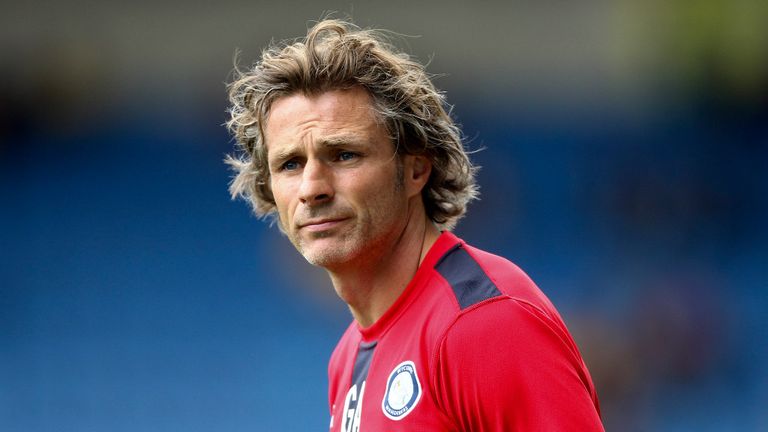 Gareth Ainsworth: Pleased with his side's showing