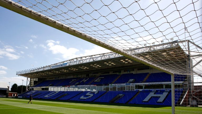London Road: Home to the Posh