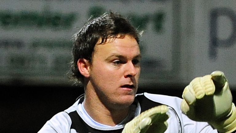 Trevor Carson: Heading to Fratton Park