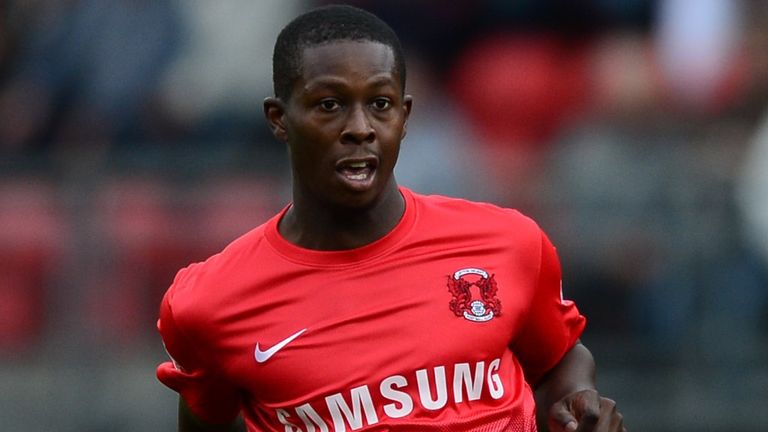 Marvin Bartley: Could get his chance