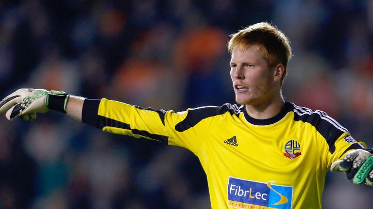 Adam Bogdan: Saved last-minute penalty