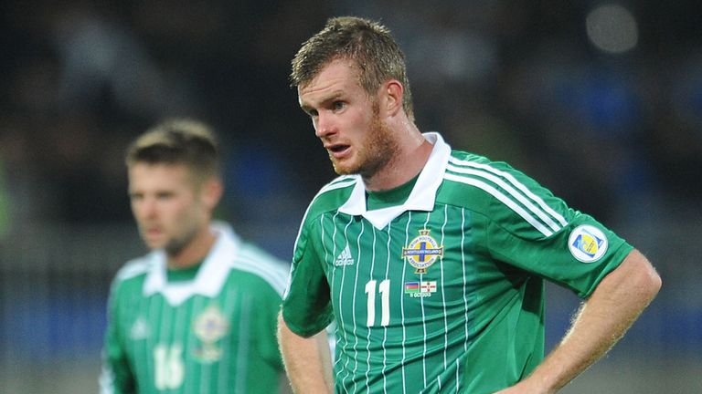 Northern Ireland's defeat to Azerbaijan in October 2013 was one of the nations darkest footballing days 