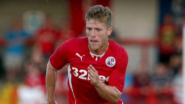 Billy Clarke: Raring to go