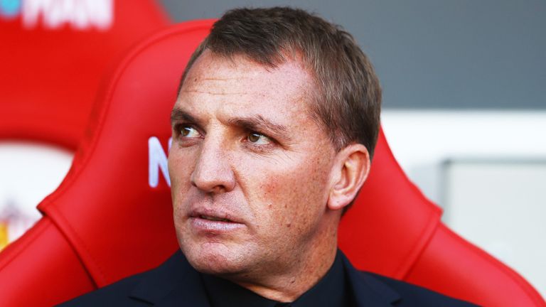 Brendan Rodgers: Still looks up to Jose Mourinho