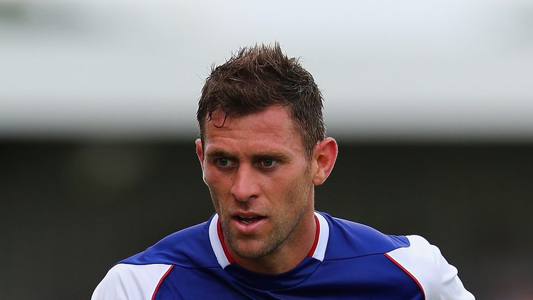 Daryl Murphy: Scored the winner at Portman Road