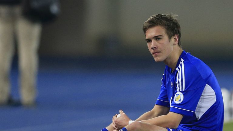 Hallur Hansson: Scored the goal that secured the Faroe Islands a point against Kazakhstan