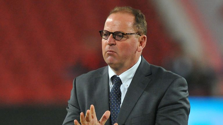 Jake White: The new director of rugby at the Sharks