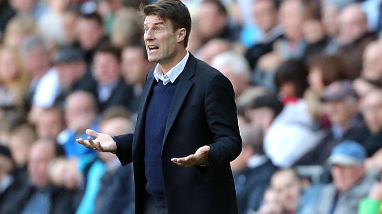 Michael Laudrup: Offers support to Sunderland counterpart Gus Poyet