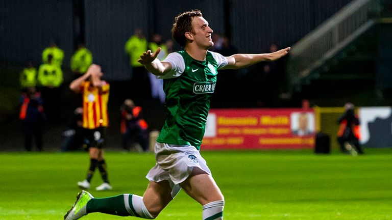Liam Craig: Huge joy after a stunning winner