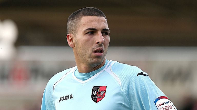 Liam Sercombe: Rescued a share of the spoils