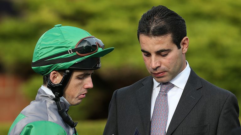 Marco Botti believes the extra time will do Dandino the world of good