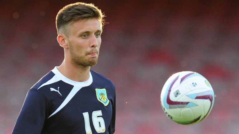 Luke O'Neill: Extended his loan deal